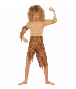 Tarzan kostume