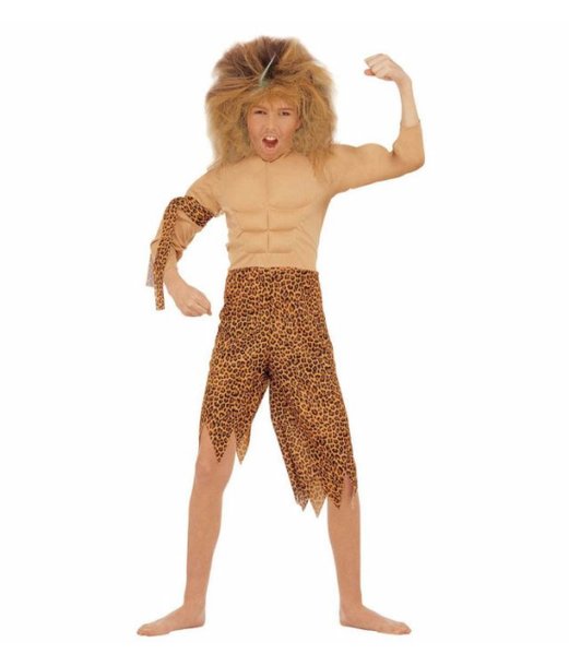 Tarzan kostume Tarzan kostume