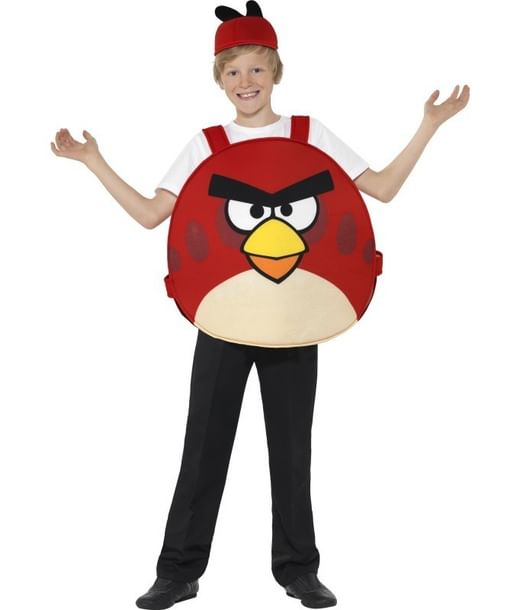 Angry Birds, rød Angry Birds, rød
