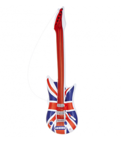Oppustelig guitar UK