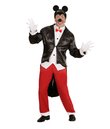 Mr. Mouse kostume