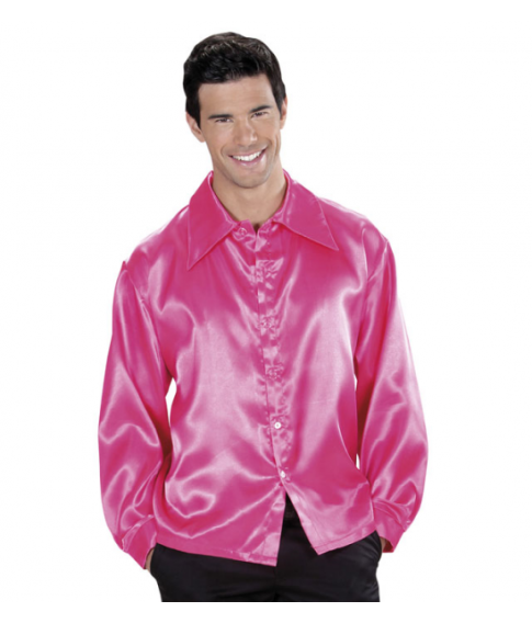 Discoskjort, pink