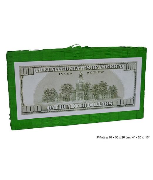 Dollar Pinata Dollar Pinata