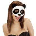 Panda halvmaske
