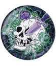 Skull Party tallerkner