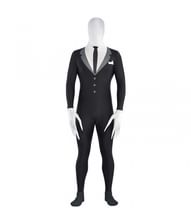 Slenderman skinsuit