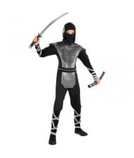 Ninja kostume