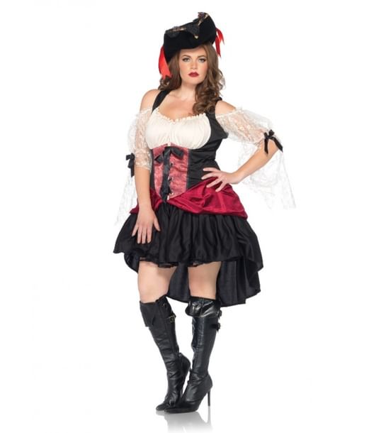 Wicked Wench kostume Wicked Wench kostume