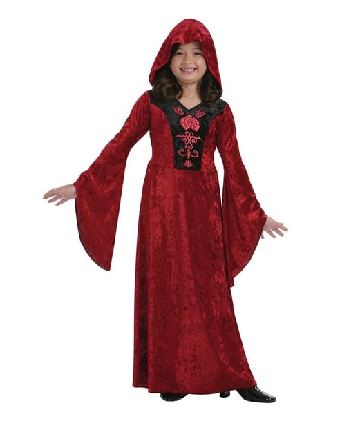 Gotisk Vampyr kostume Gotisk Vampyr kostume