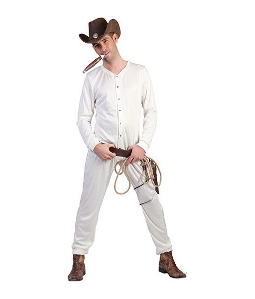 Long John kostume