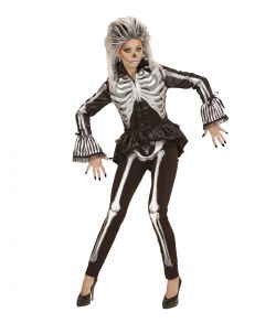 Lady Skeleton jakke