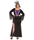 Evil Queen kostume