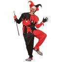 Evil Jester kostume
