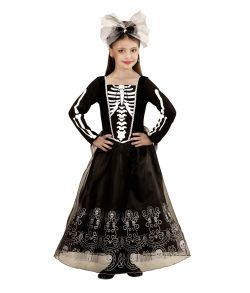 Skeletria kostume