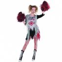 Zombie Cheerleader kostume