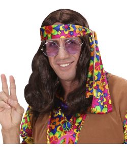 Hippie Dude, brun