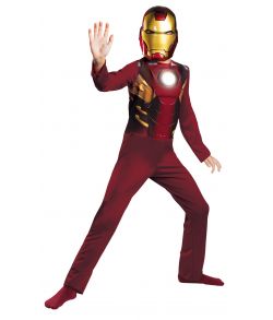 Avengers Iron Man kostume