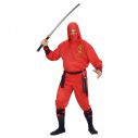 Red Dragon Ninja kostume