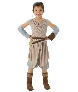 Star Wars Rey kostume