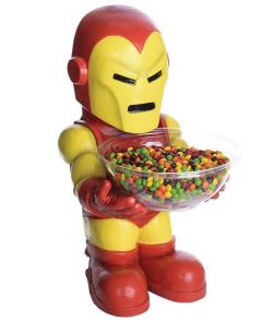 Iron Man slikskål
