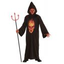 Skeleton Devil kostume