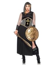 Joan of Arc kostume