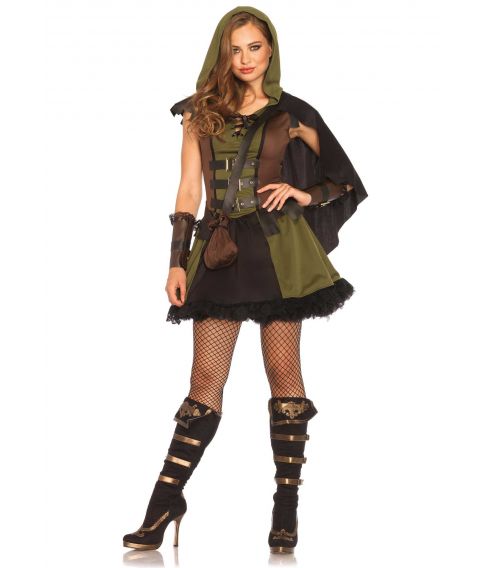 Robin Hood kostume