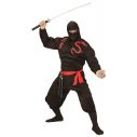 Muskel Ninja kostume