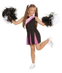 Cheerleader kostume