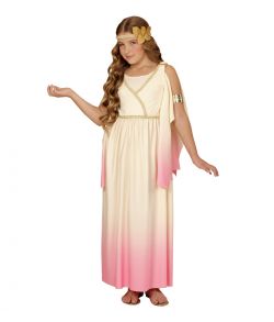 Græsk Gudinde kostume