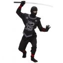 Black Ninja kostume