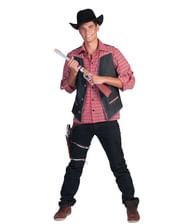 Cowboyskjorte