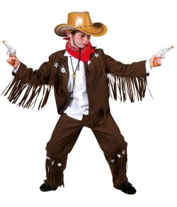 Cowboy kostume Bud