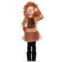 Cuddly Lion Løve kostume