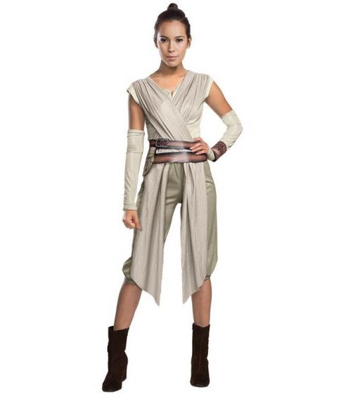 Star Wars Rey kostume