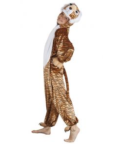 Tiger kostume til børn
