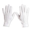 Hvide handsker, korte