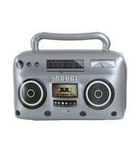 Oppustelig ghettoblaster