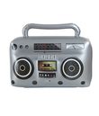 Oppustelig ghettoblaster