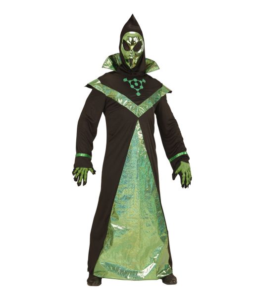 Alien kostume