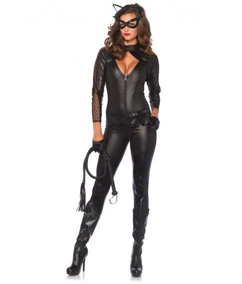 Wicked Kitty - Catsuit