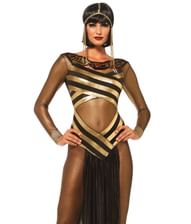 Egyptisk Gudinde kostume
