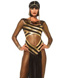 Egyptisk Gudinde kostume