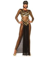 Egyptisk Gudinde kostume