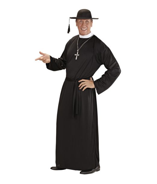 Præste kostume