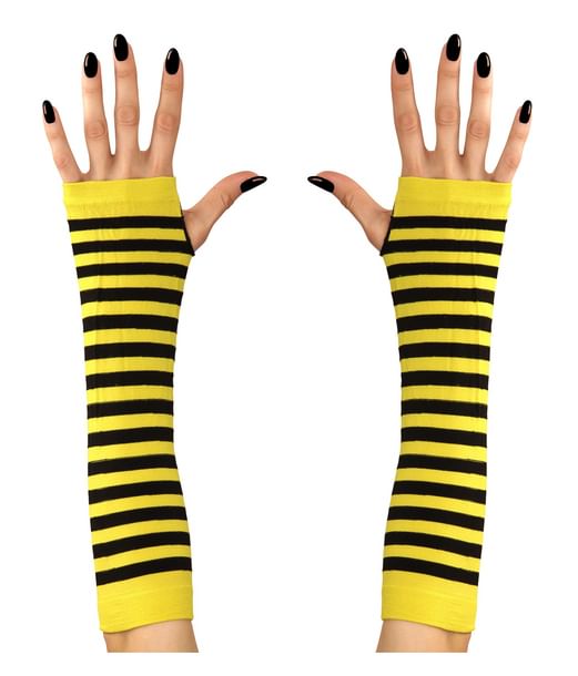 Bi handsker