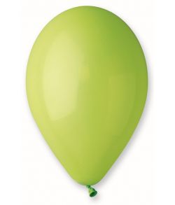 Lime ballon