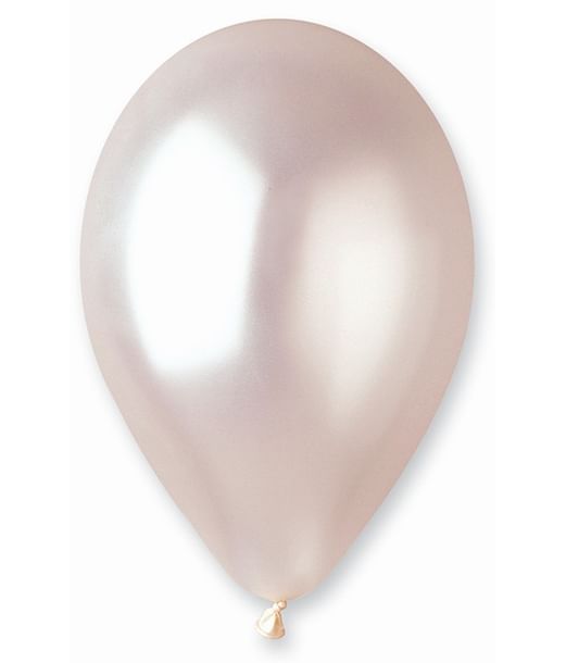 Perlemor ballon, metallic Perlemor ballon, metallic