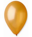 Guld ballon, metallic