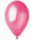 Fuchsia ballon, metallic